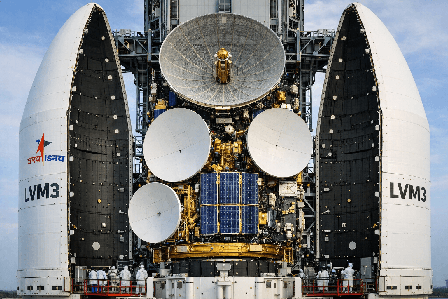 AST SpaceMobile launches BlueBird 6, world’s largest commercial satellite array