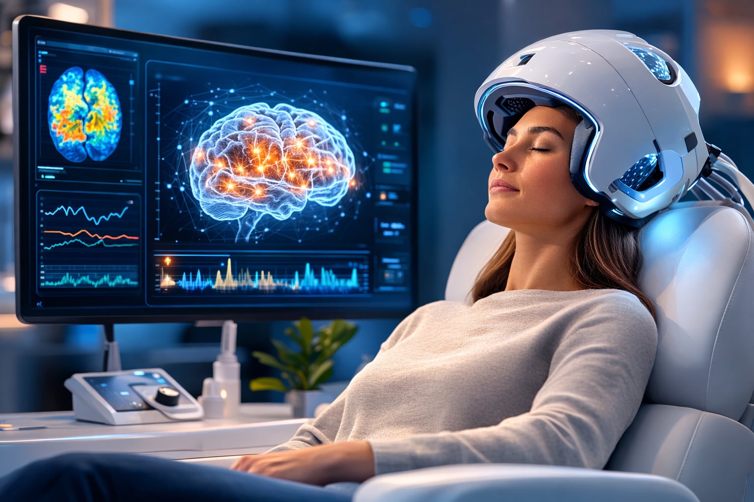 BrainsWay projects 30% growth in 2026 as Deep TMS expansion gains momentum