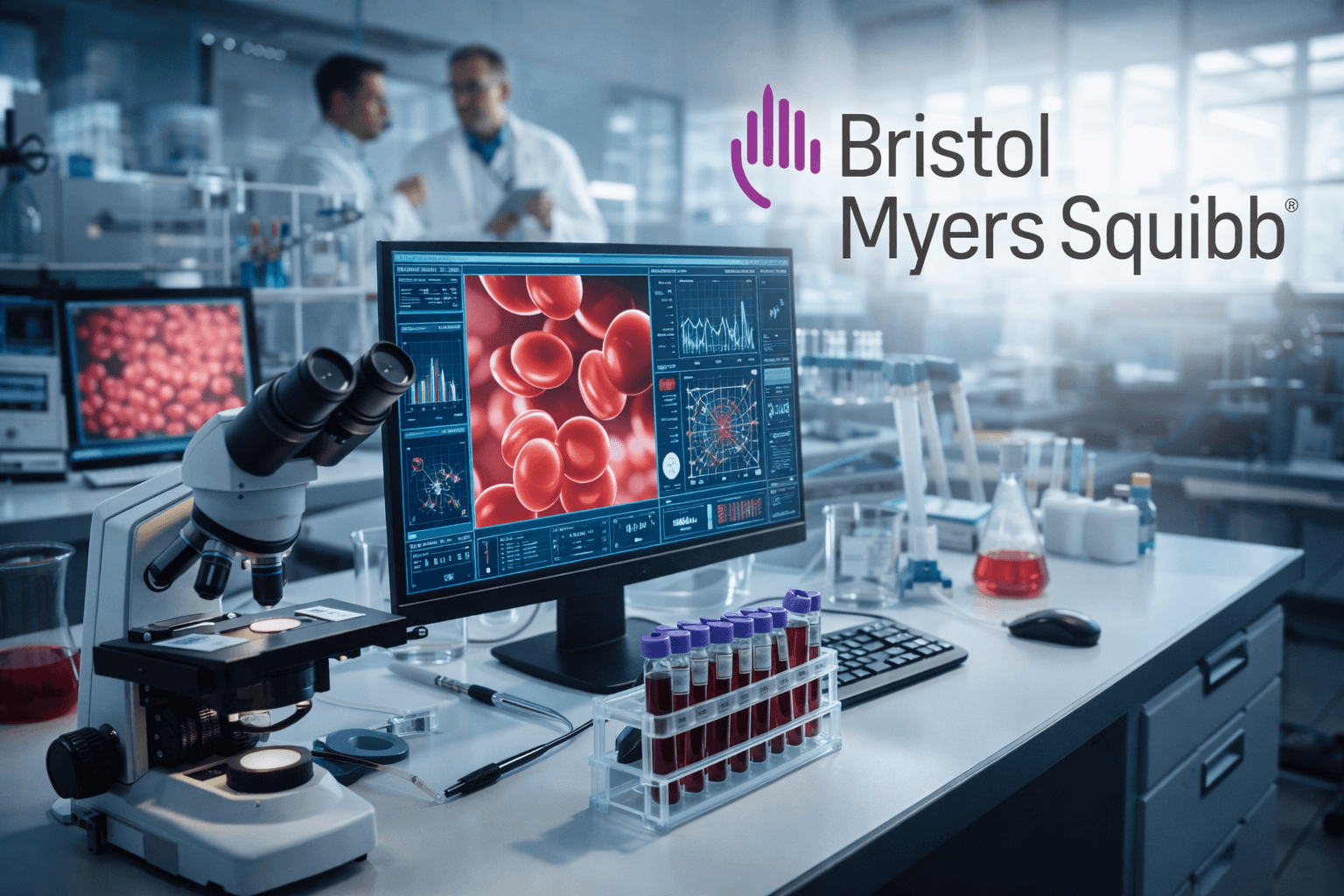 Bristol Myers’ Reblozyl hits targets in Alpha-Thalassemia study