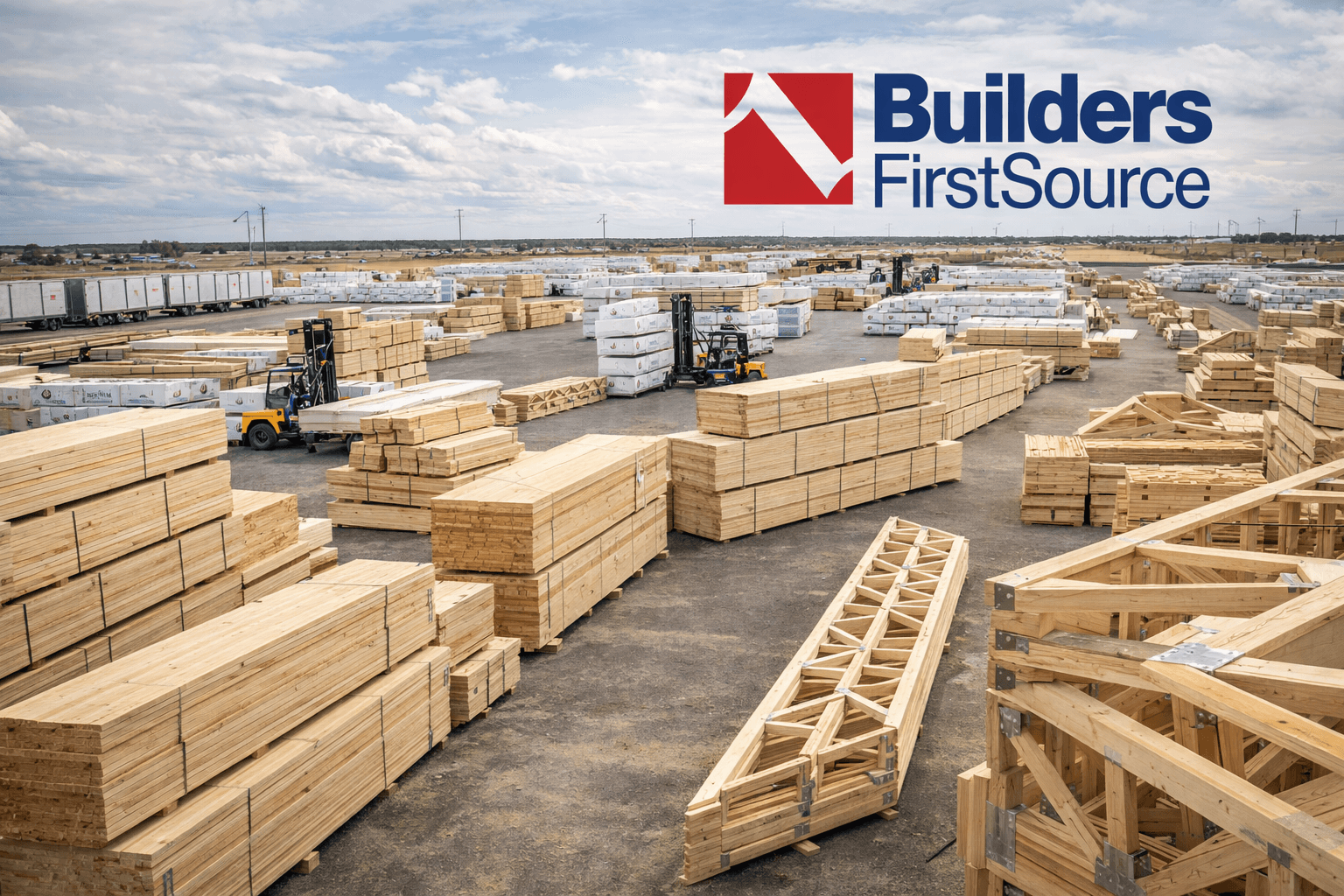 Builders FirstSource profits tumble as housing market softness weighs on margins