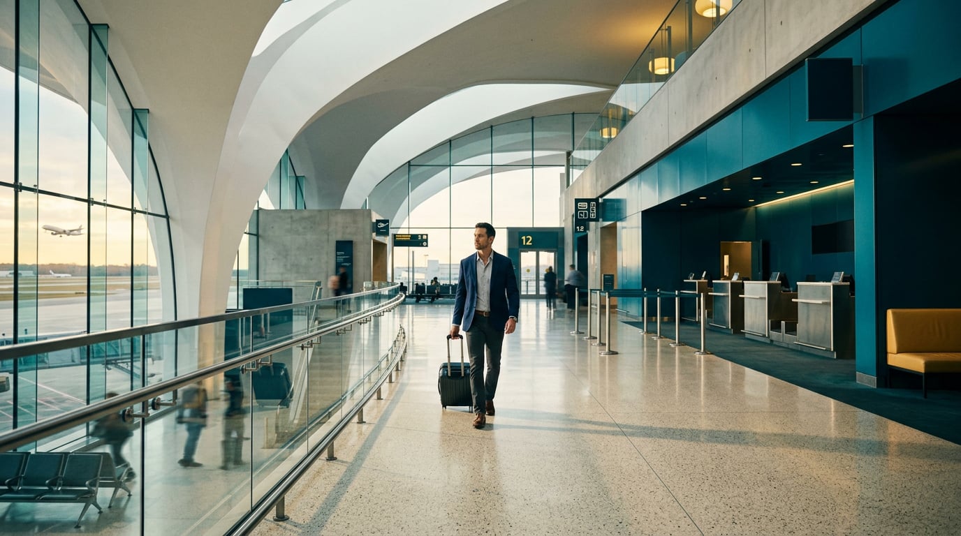 Corporación América Airports profitability soars as passenger traffic hits 22 million