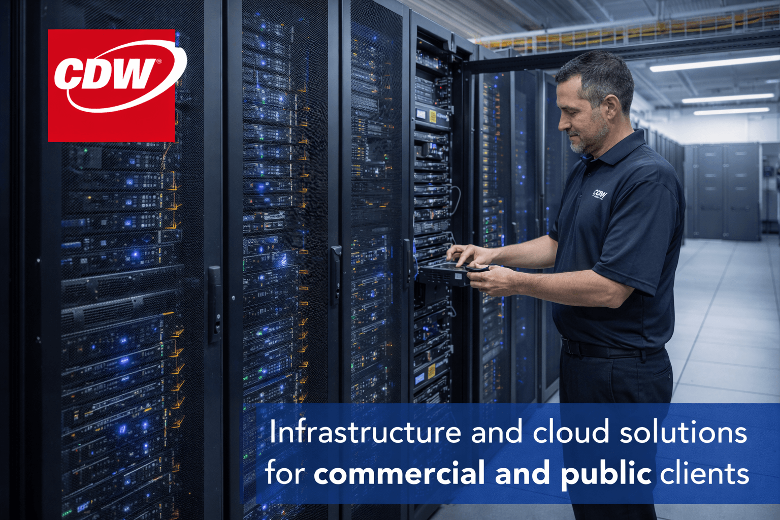 CDW sales top $5.5B Billion as small business demand surges