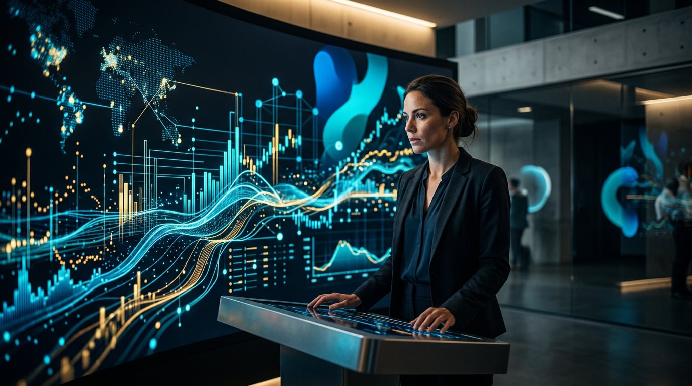 CME Group posts record $1.9B revenue as trading volume surges 22%