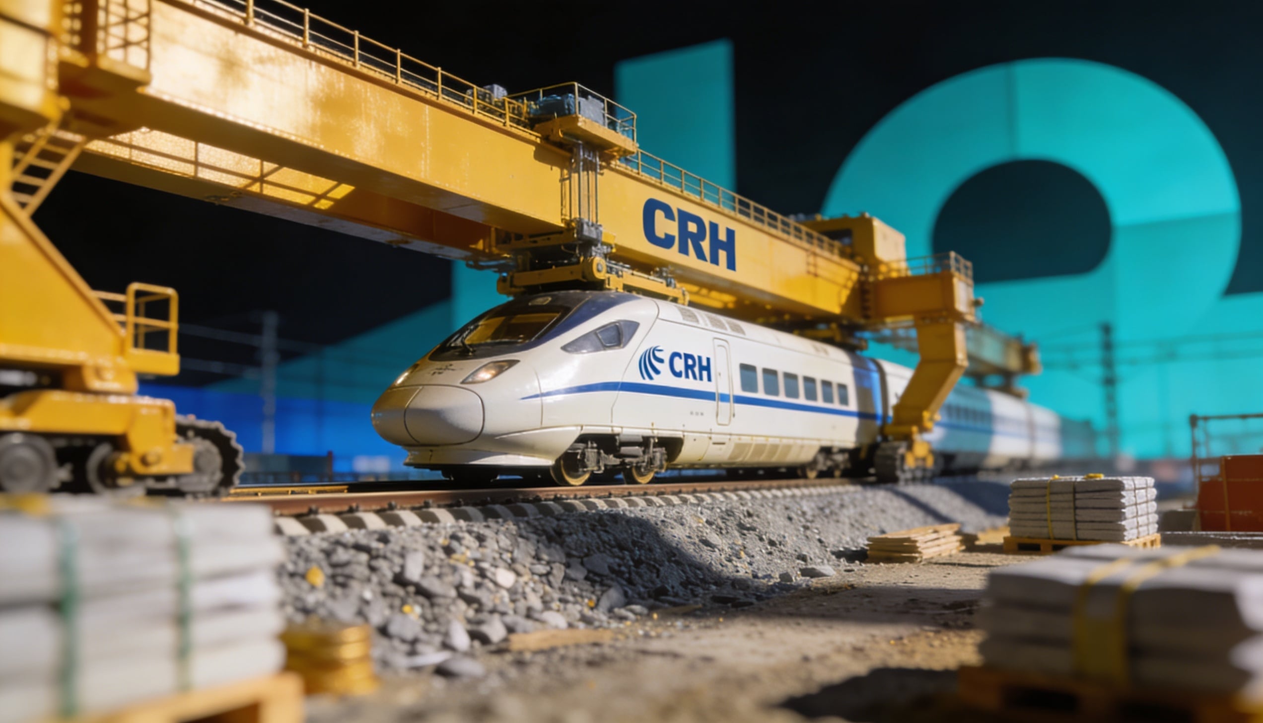 CRH sales climb 9% as infrastructure giant reallocates capital for growth