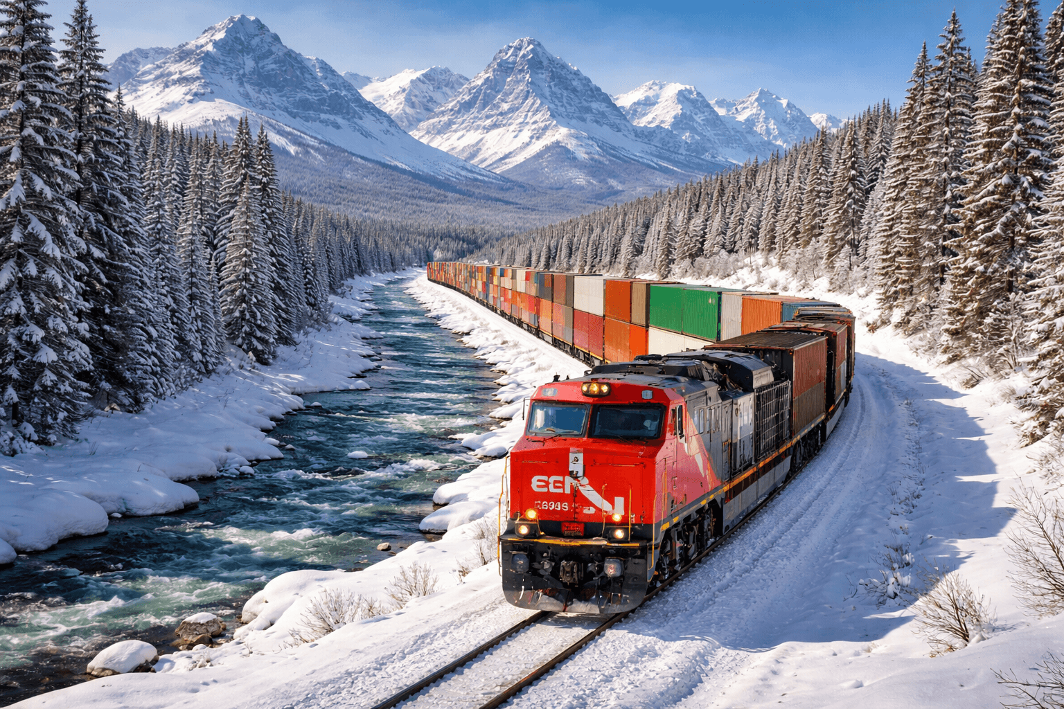 Canadian National Railway reports Q4 adjusted EPS of $1.49, beating consensus