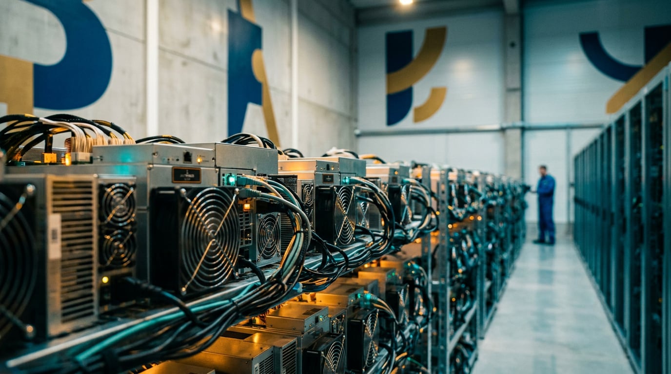 Cango shifts to lean-production model as Bitcoin mining costs fall 19%