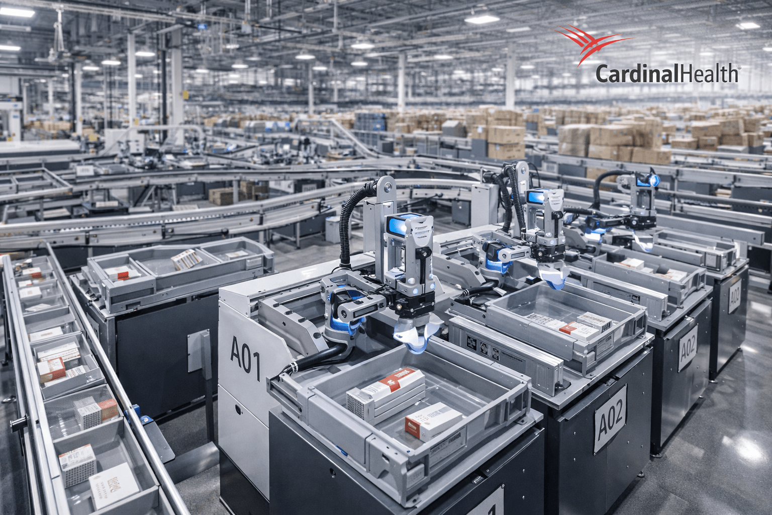 Cardinal Health surges as specialty pharma and GLP-1 demand drive guidance raise