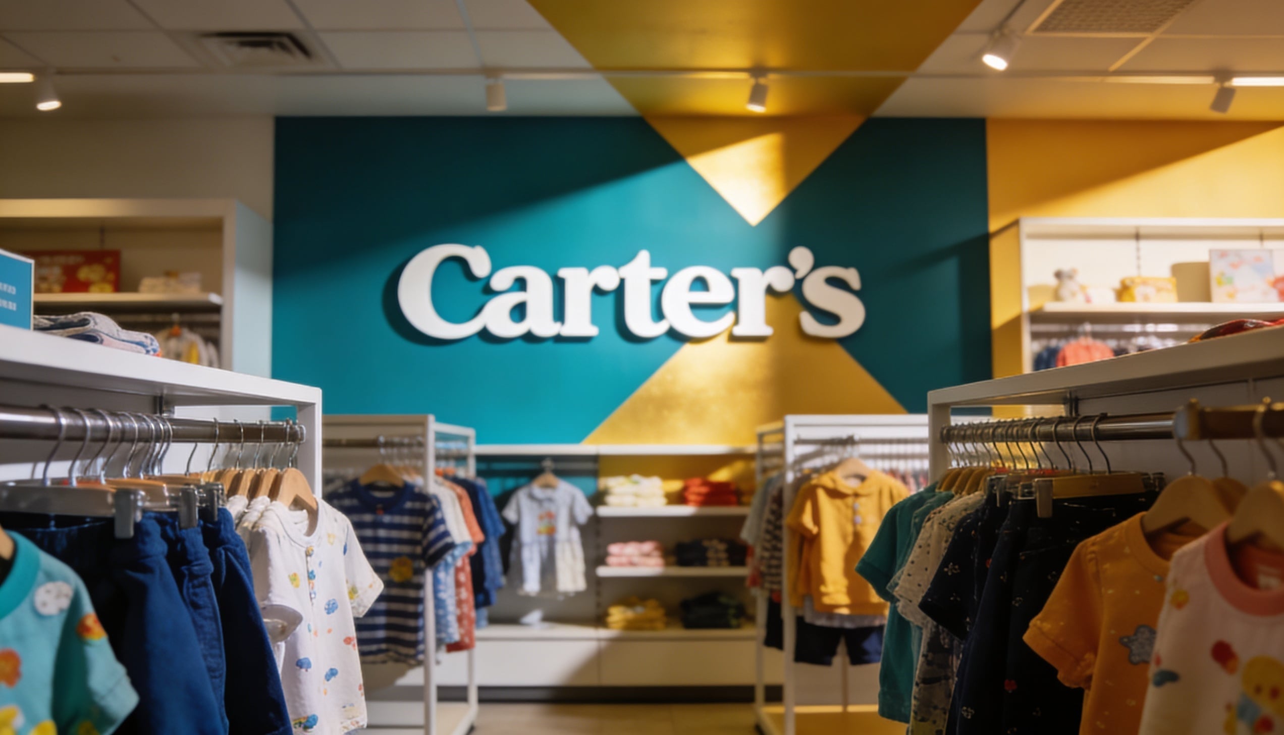 Carter’s posts 8% sales growth as U.S. retail momentum continues