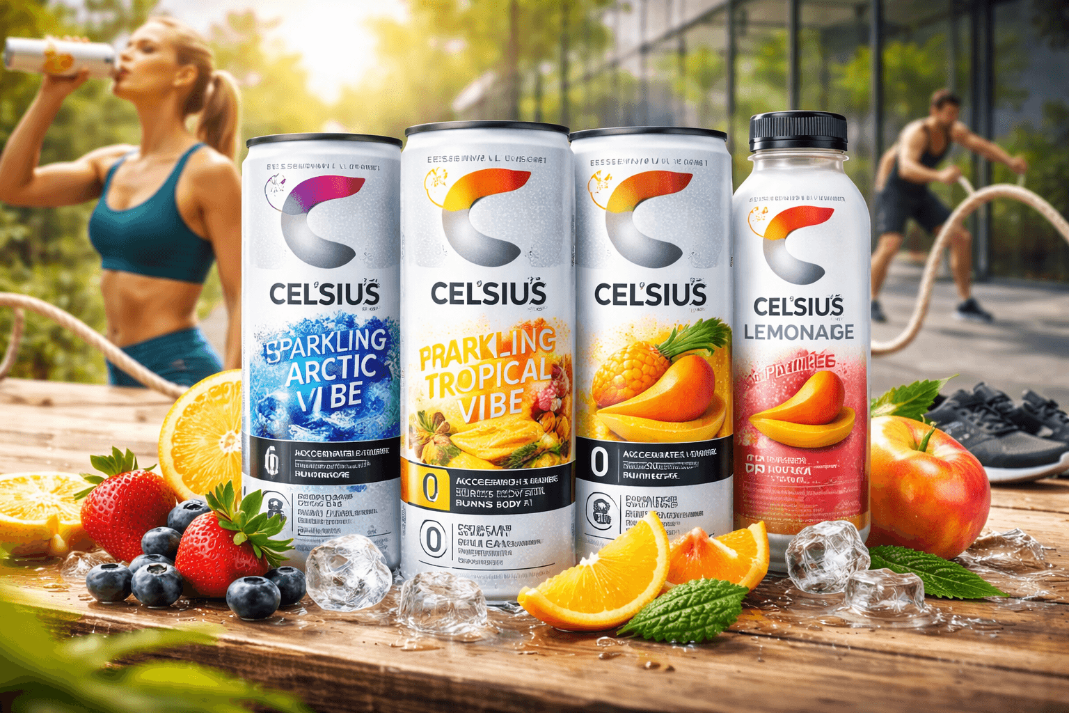 Celsius revenue climbs to $2.5B on Alani Nu portfolio expansion