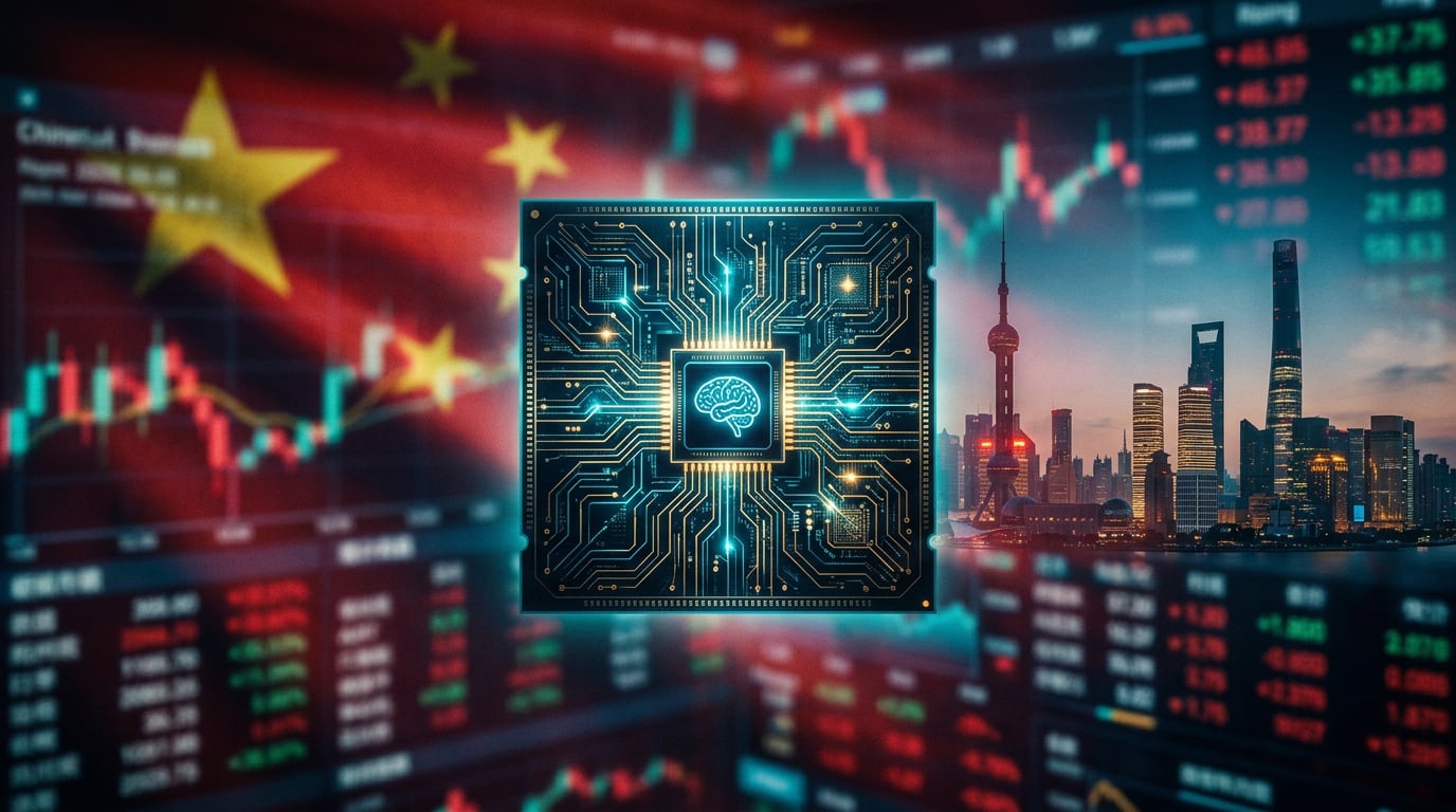 China blocks Meta’s $2B acquisition of AI startup Manus