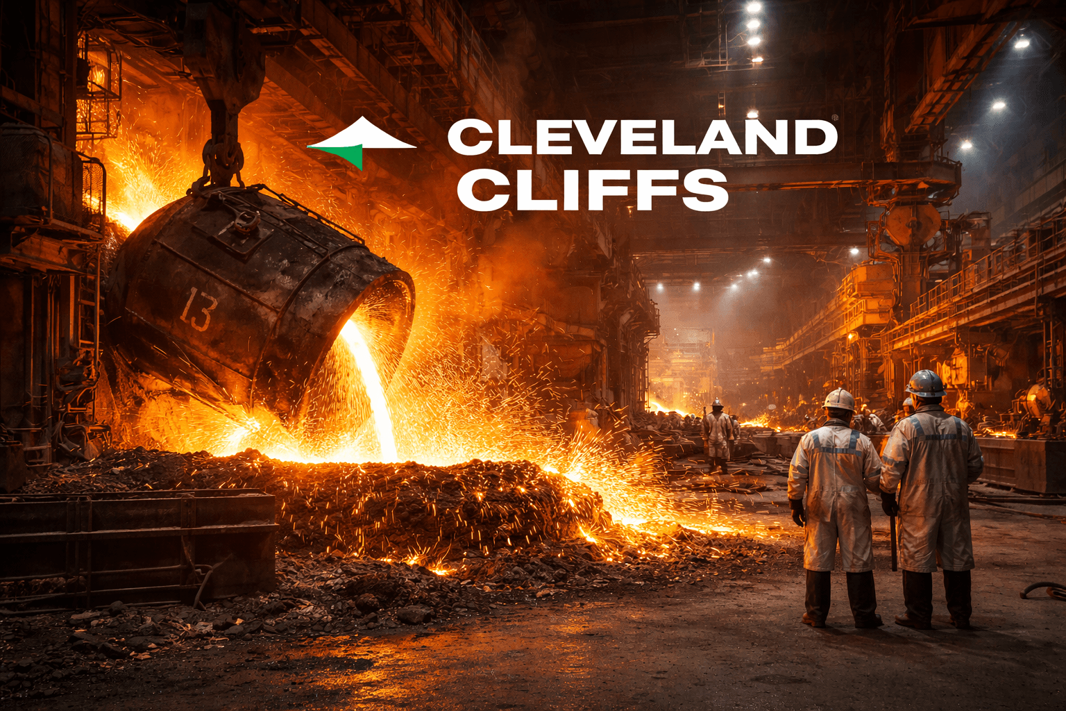 Cleveland-Cliffs losses narrow as steel giant pivots to specialty metals