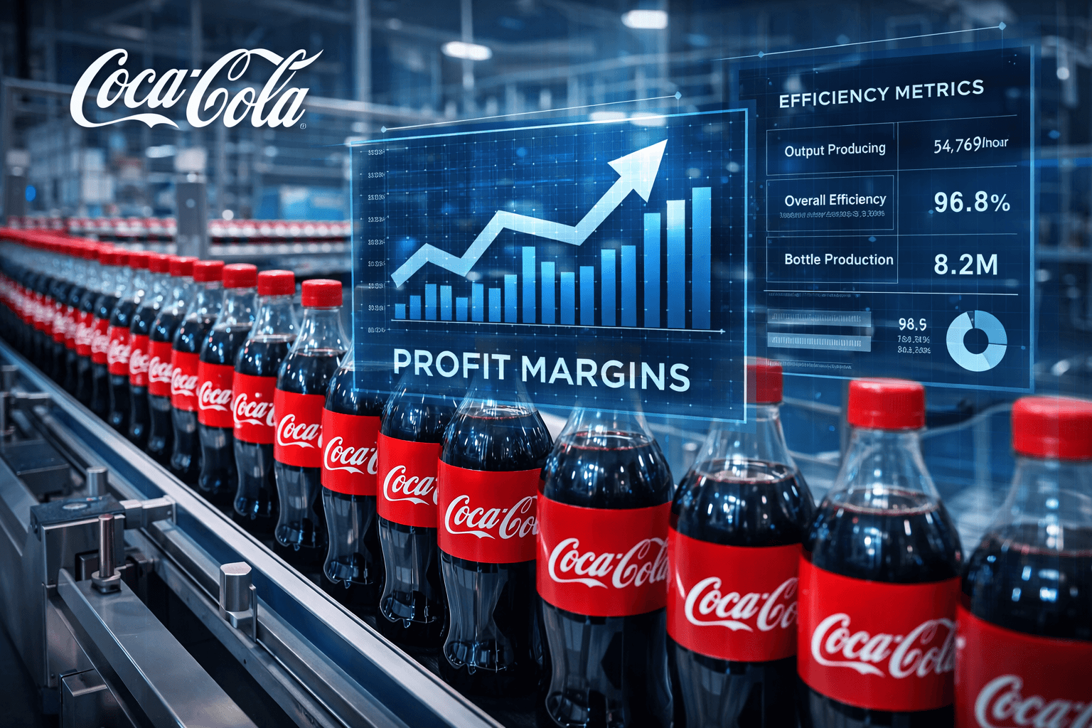 Coca-Cola Europacific jumps on profit growth and €1B buyback