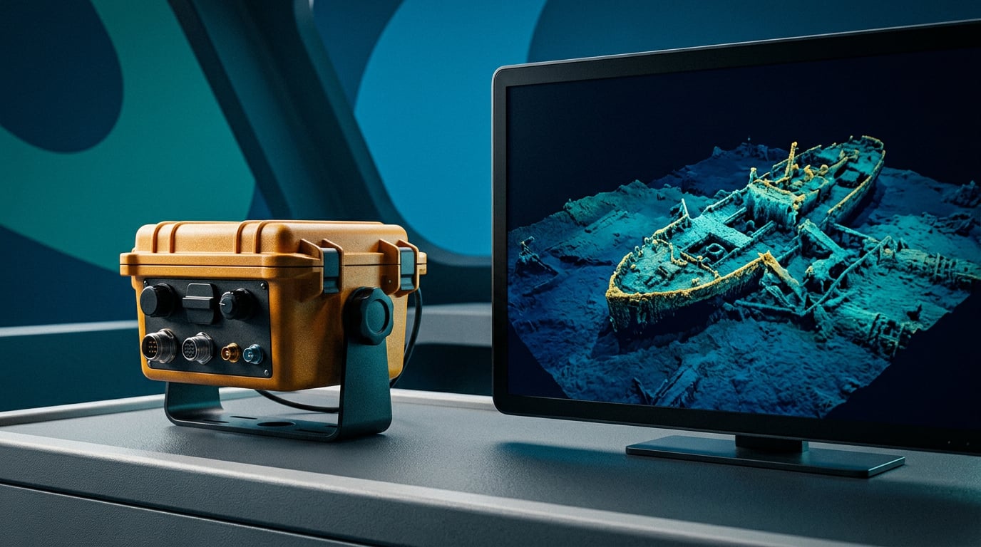 Coda Octopus Group revenue surges 29% on explosive Asian demand for echoscope technology