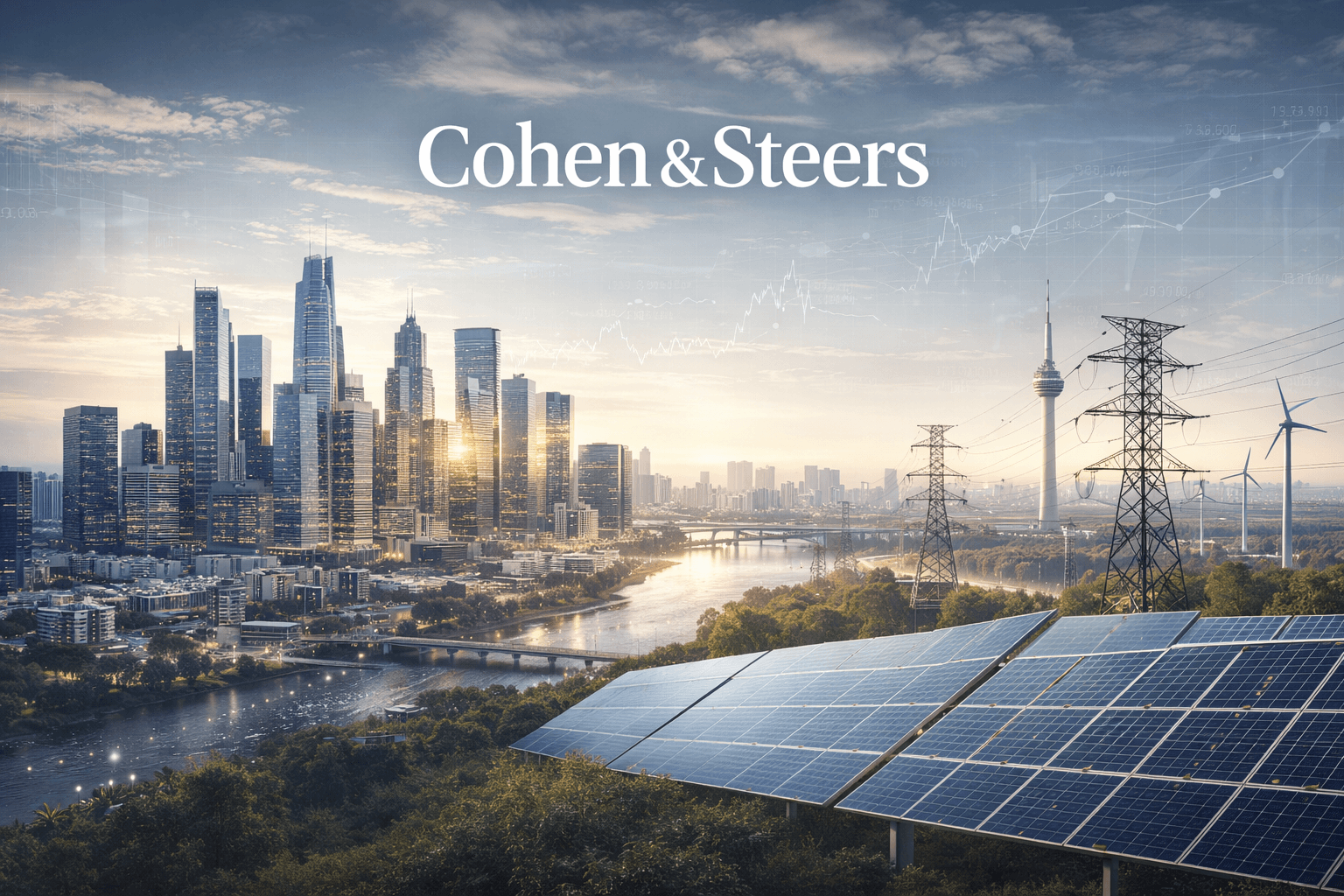 Cohen & Steers assets hit $93B as real asset markets rebound