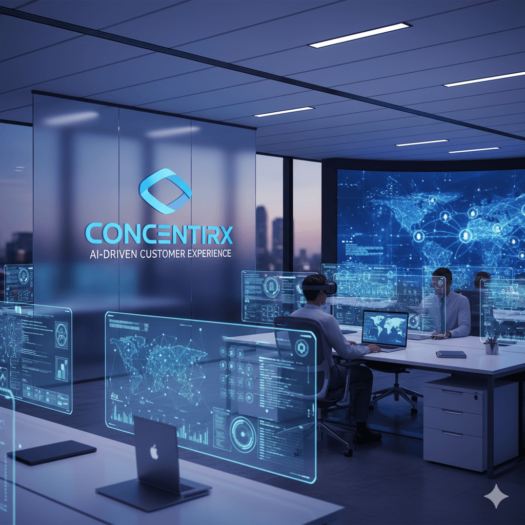 Concentrix posts record cash flow as AI investments anchor 2026 growth outlook