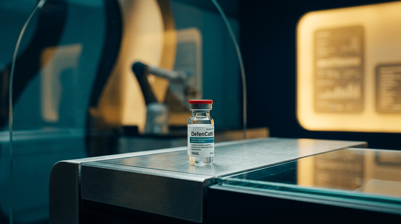 CorMedix reverses 2024 loss as DefenCath sales and Melinta acquisition fuel growth