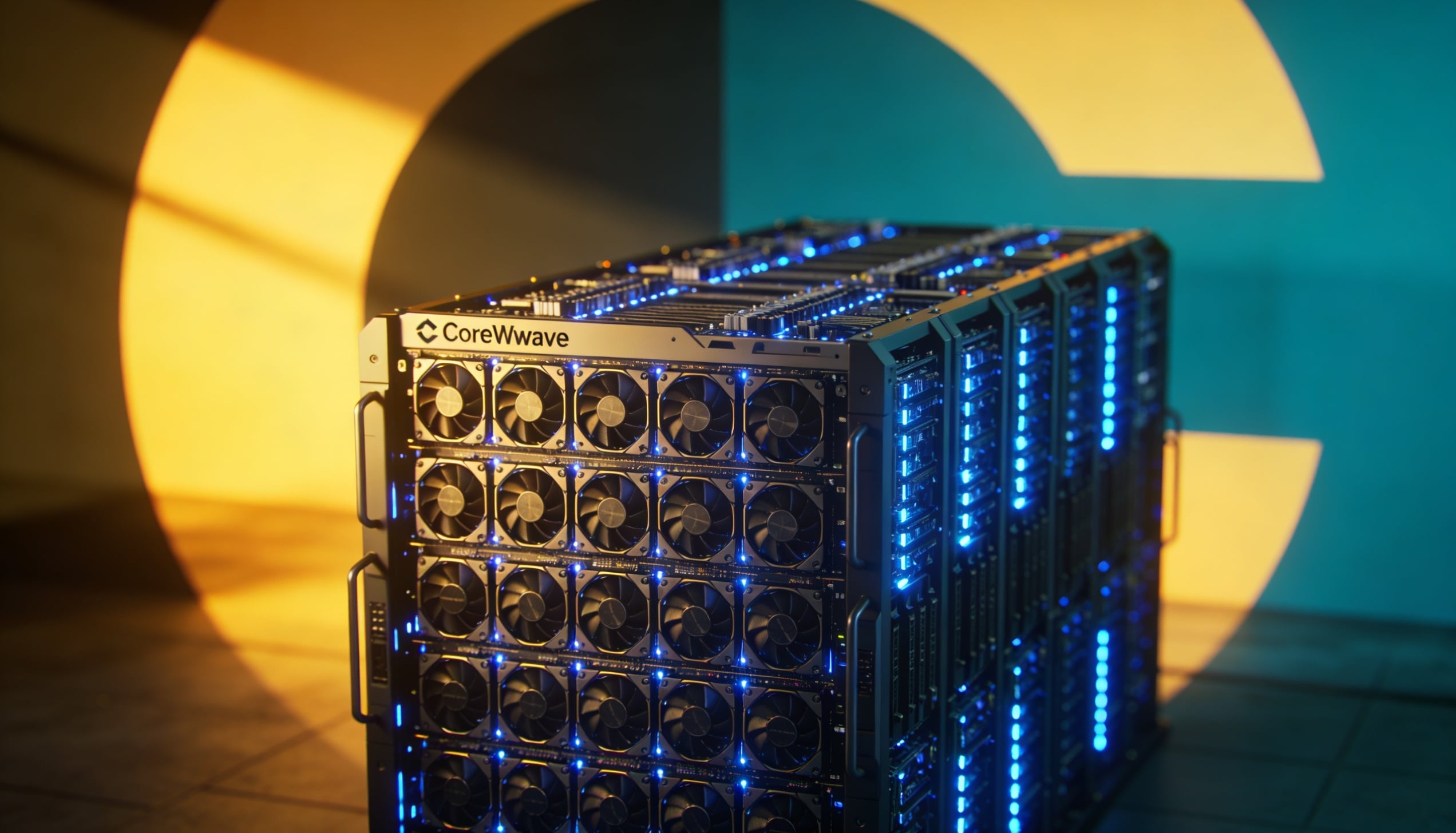 CoreWeave revenue surges 112% as AI cloud backlog approaches $100B