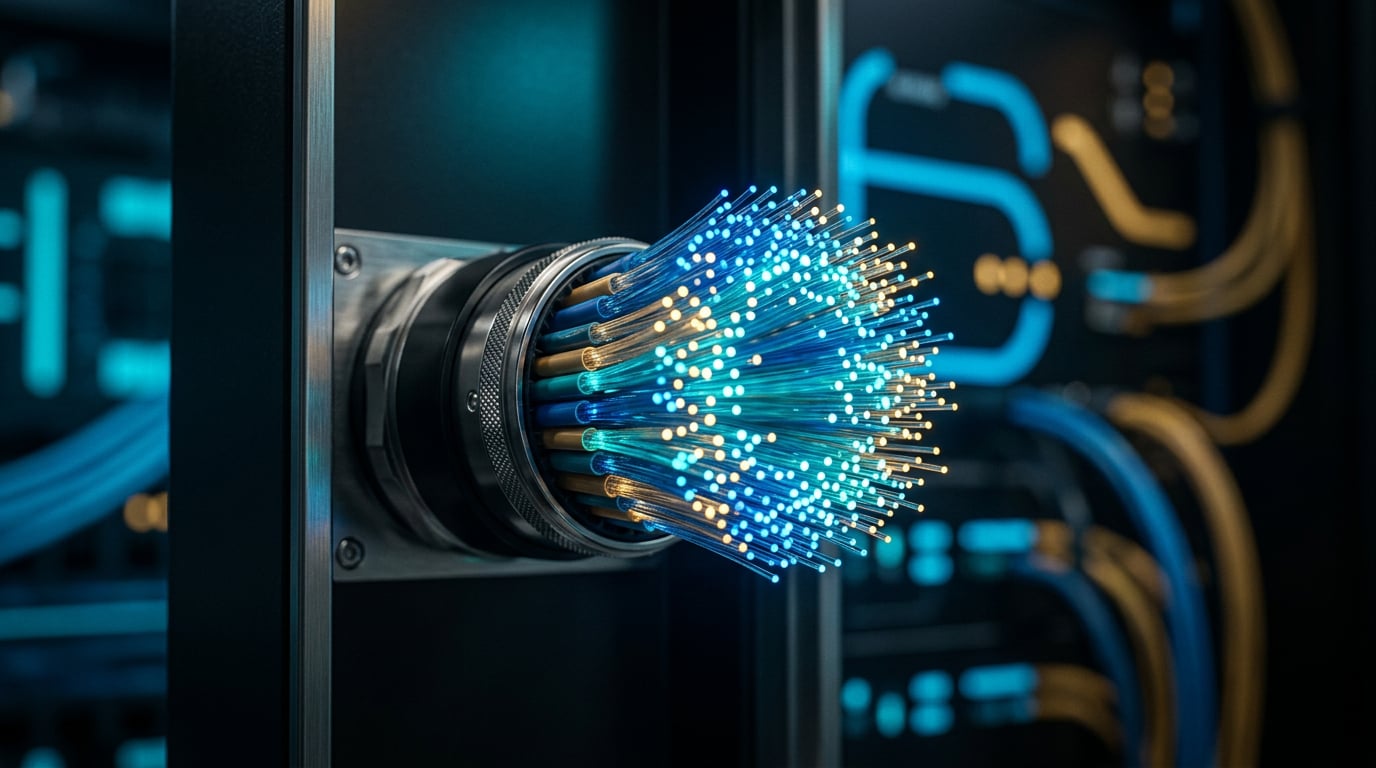 Corning sales rally 18% as generative AI demand sparks new hyperscale deals