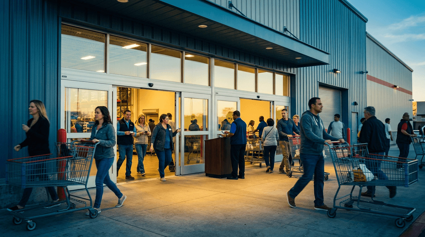 Costco surpass Q2 estimates as membership momentum continues