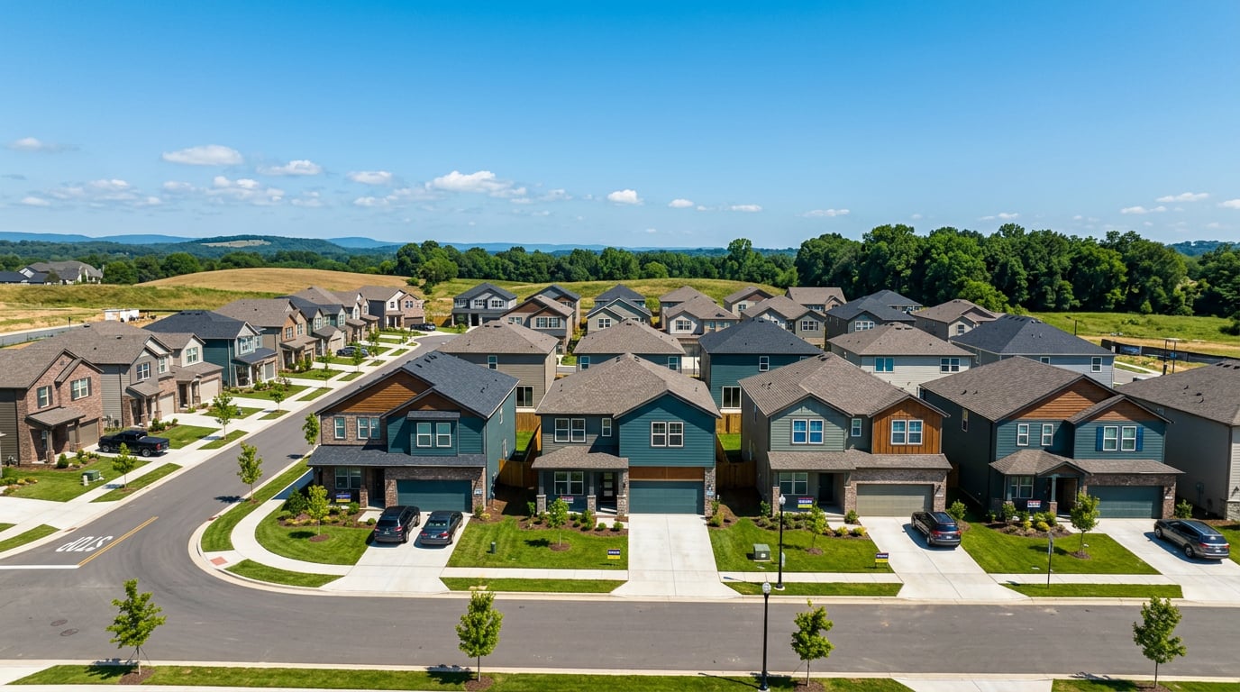 D.R. Horton sales orders surge as Homebuyer demand defies rates