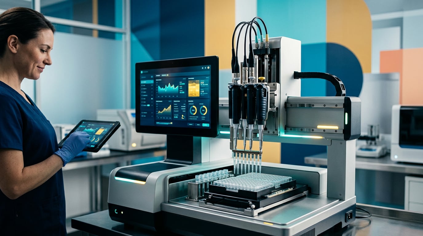 Danaher delivers robust Q1 2026 results and announces strategic move