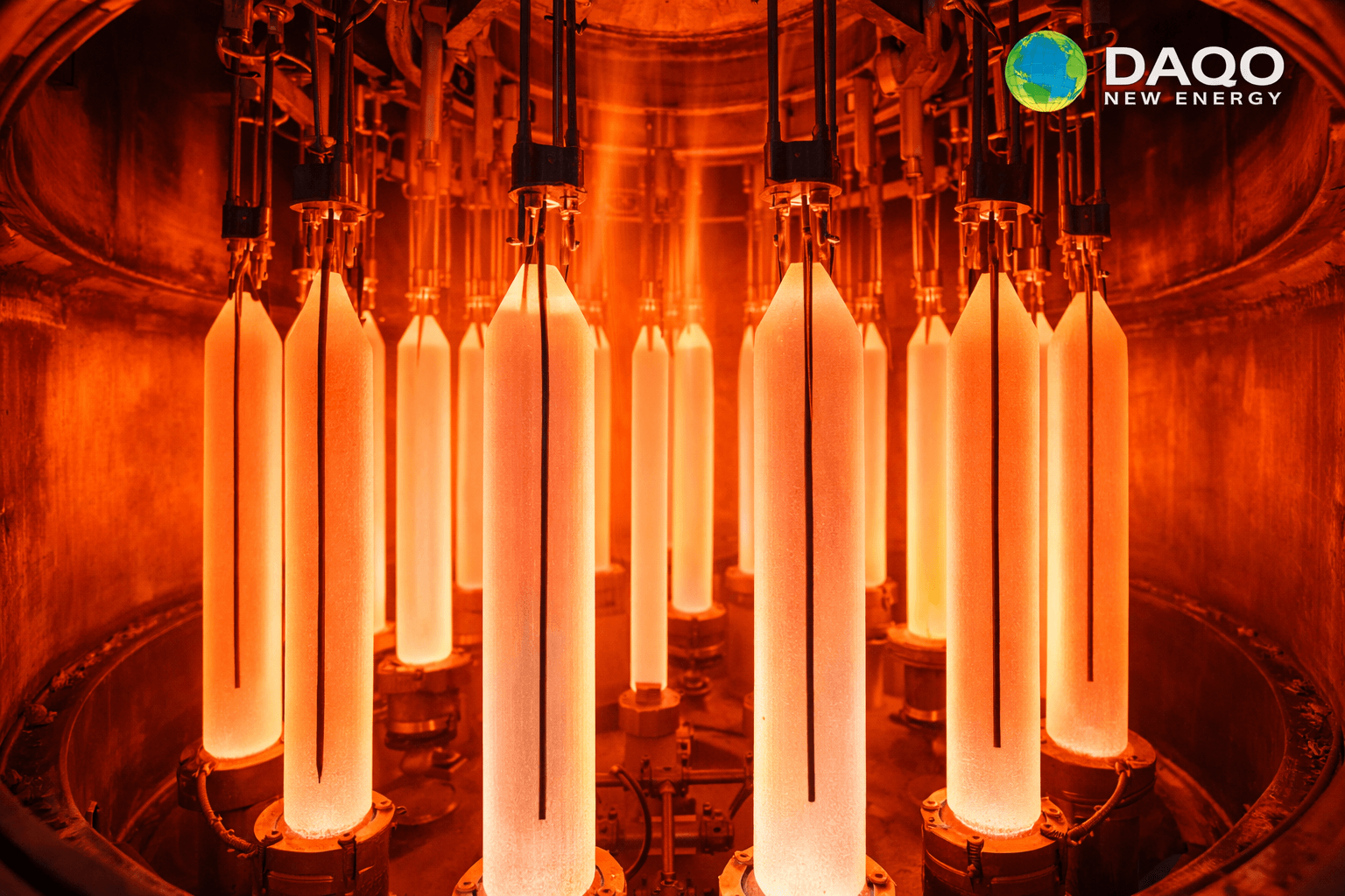 Daqo New Energy navigates solar glut with $2.3B cash buffer despite 2025 loss