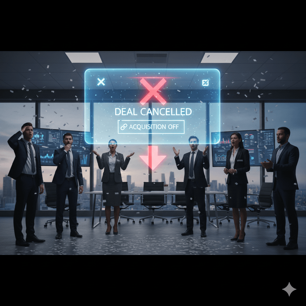 Alcon scraps $1.6B STAAR Surgical deal after shareholder revolt