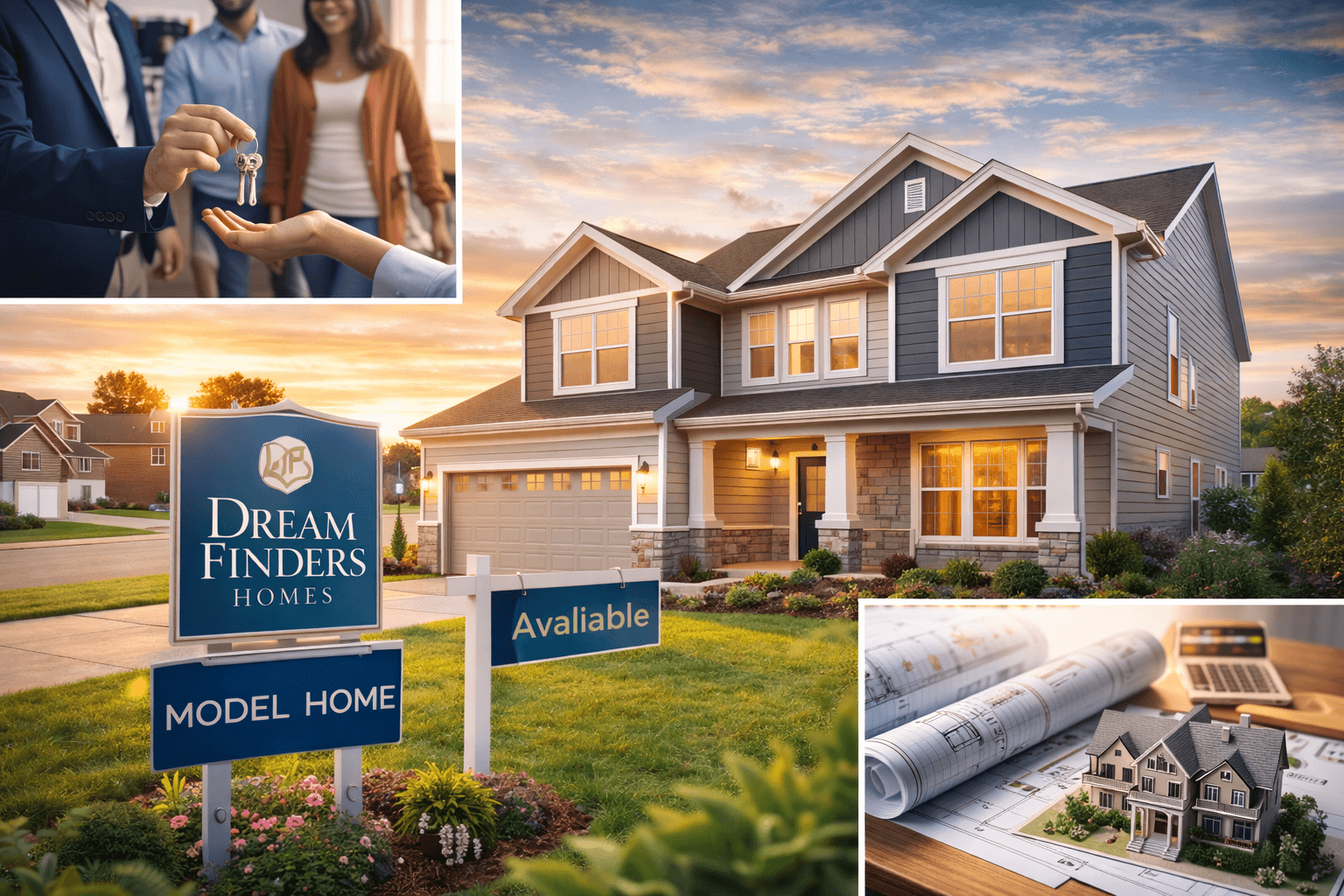 Dream Finders Homes reports Q4 revenue of $1.2B amid lower closings