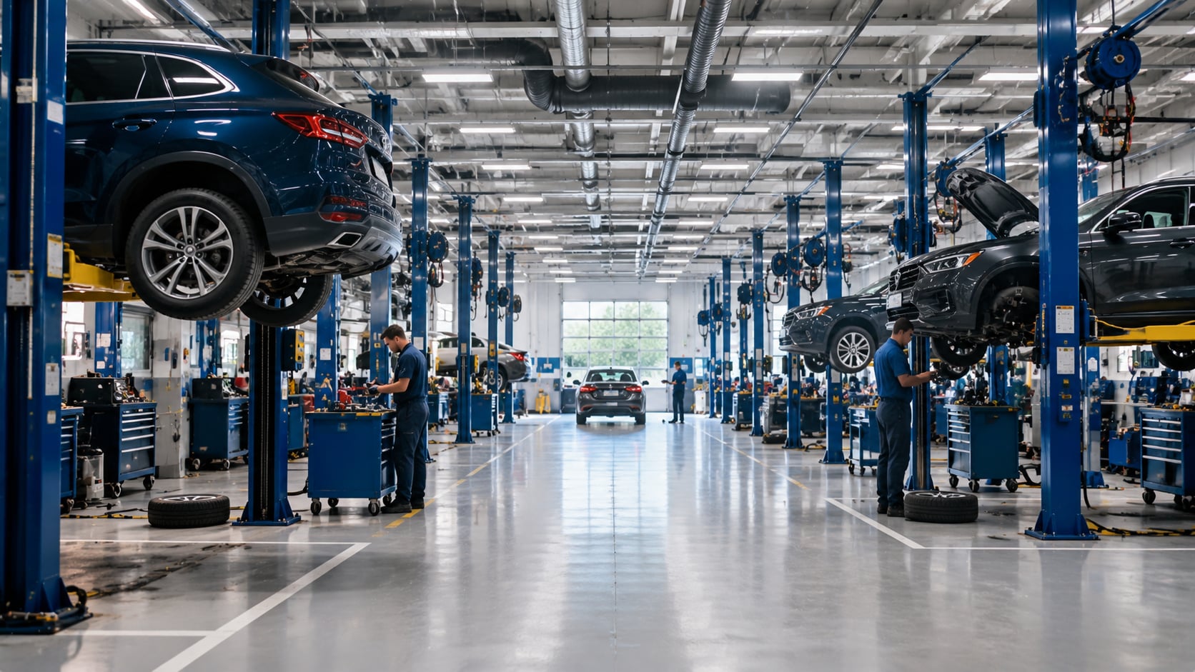 Driven Brands delivers strong profit amid footprint expansion and ad revenue growth