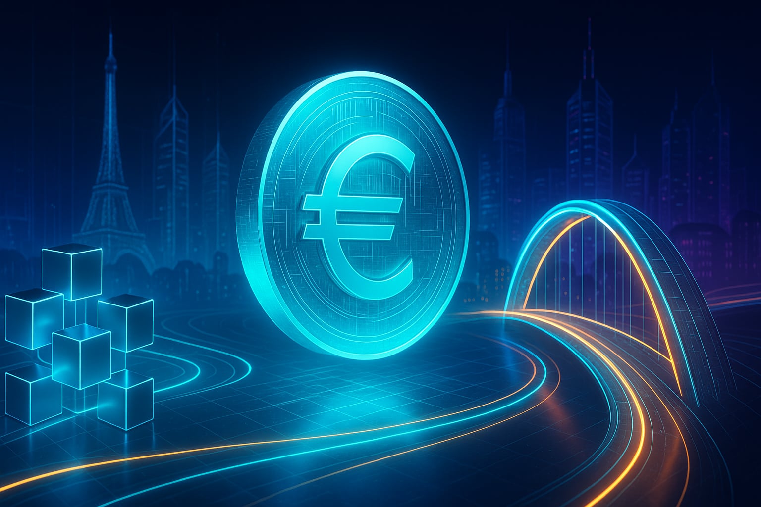 ECB rejects push to speed up euro stablecoin growth