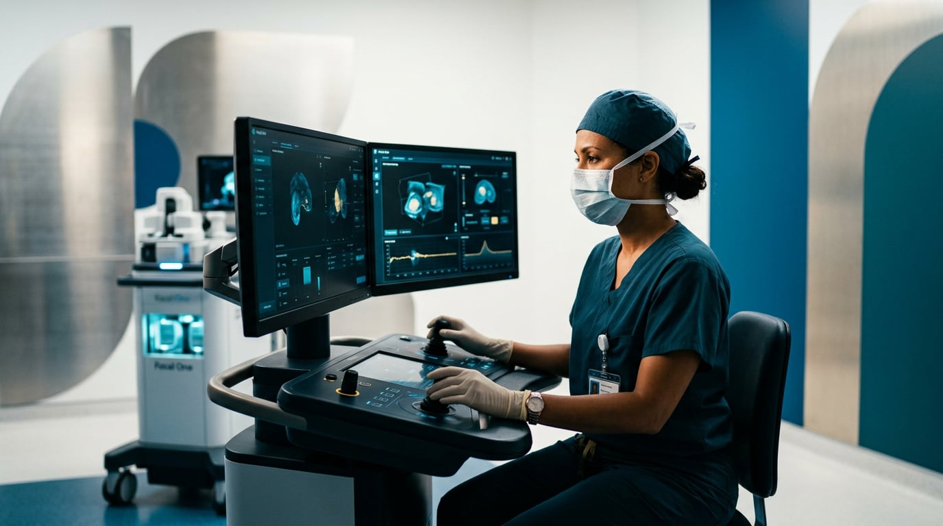 EDAP TMS achieves record HIFU revenue for 2025 on surging U.S. demand