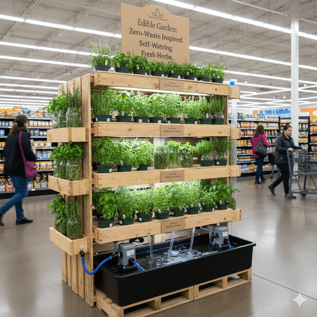 Edible Garden preliminary holiday sales surge 26% amid retail expansion