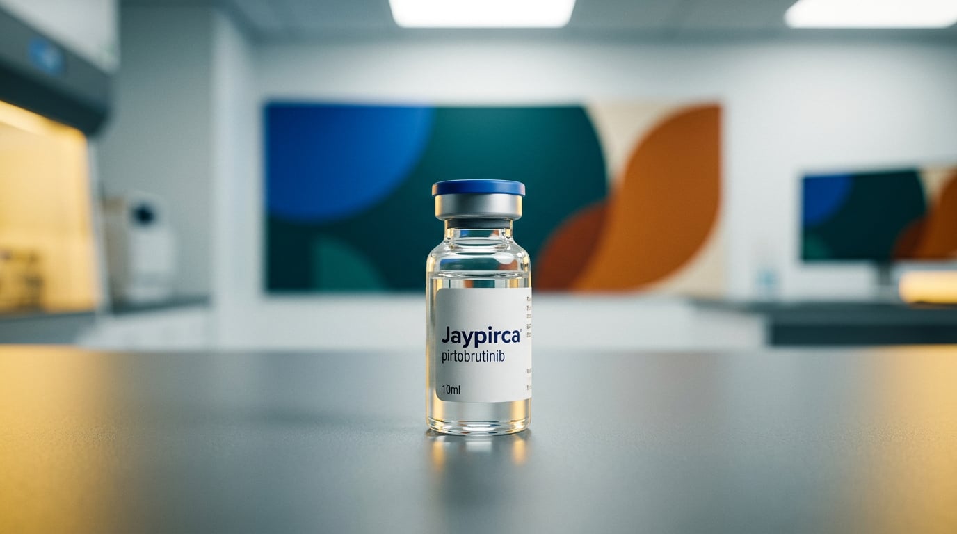 Lilly’s Jaypirca combination significantly delays progression in relapsed CLL