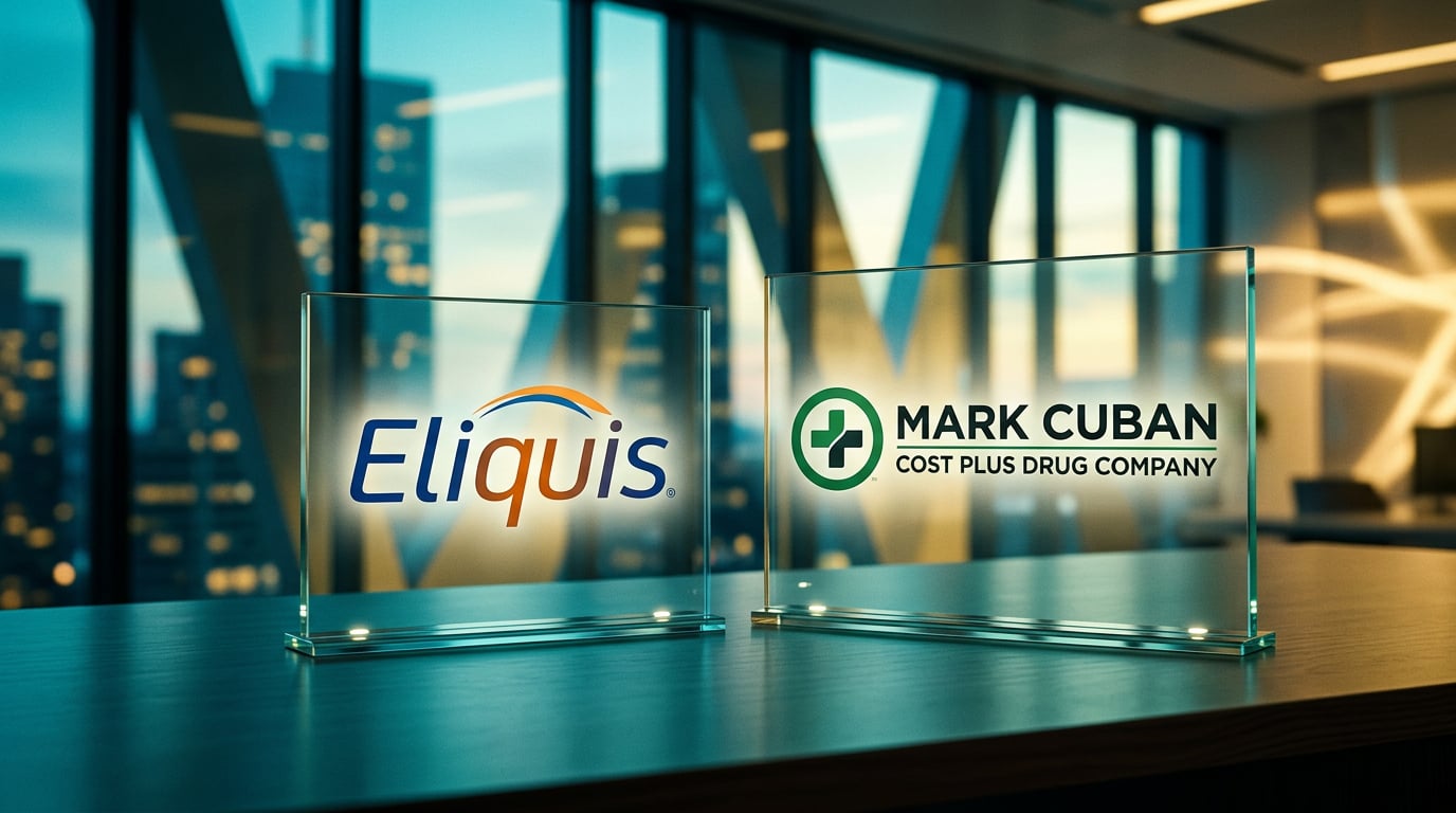 BMS-Pfizer Alliance partners with Mark Cuban Cost Plus Drugs to expand eliquis access