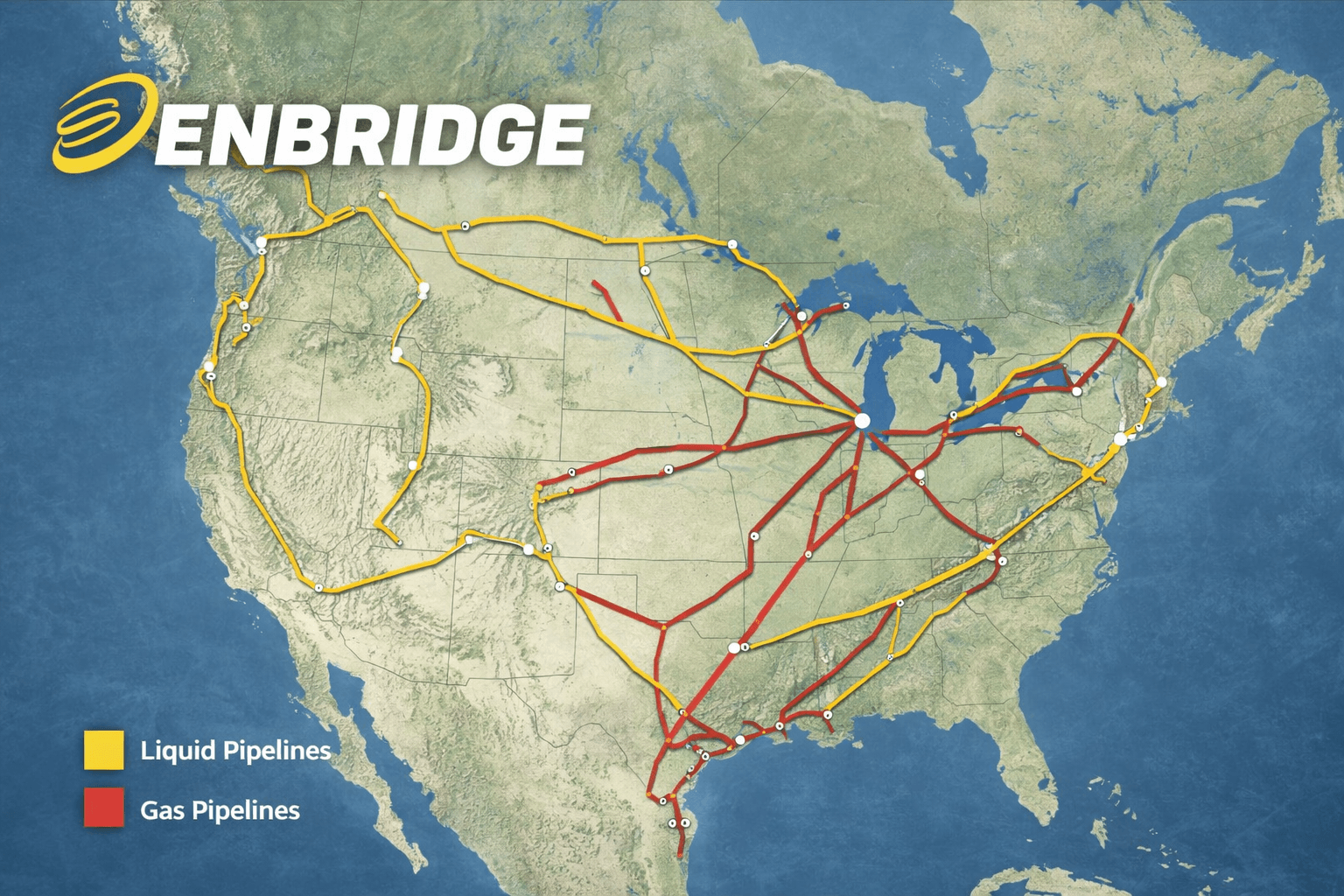Enbridge hits record $20B EBITDA as pipeline giant reaffirms growth