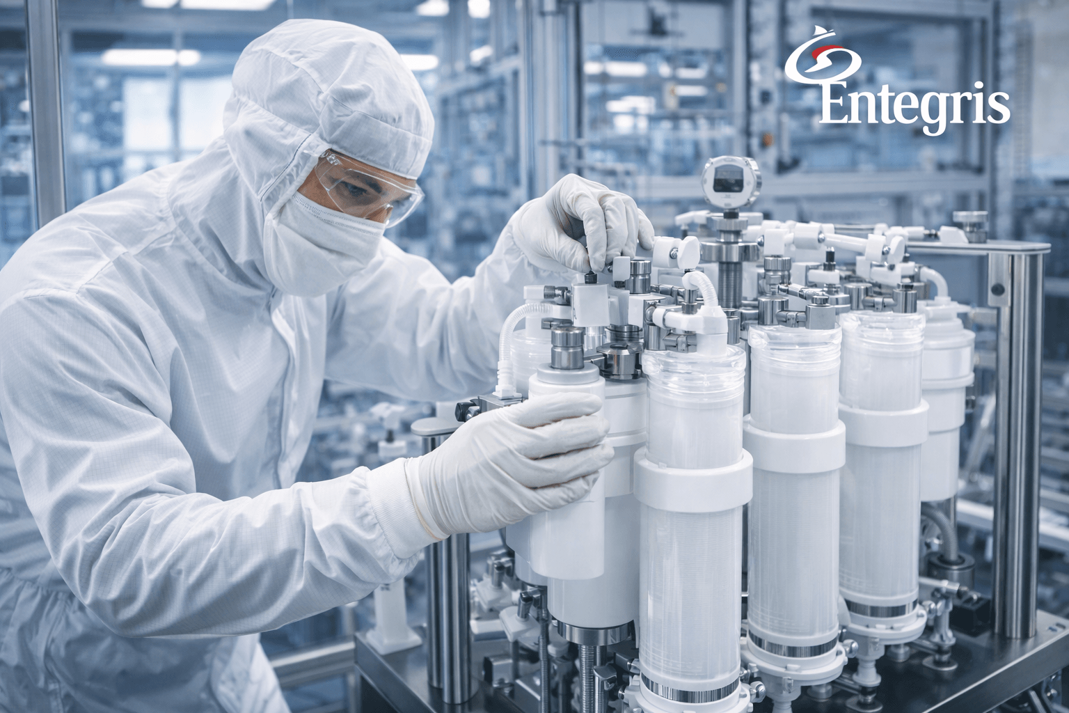 Entegris beats Q4 targets as advanced node demand softens cyclical slump