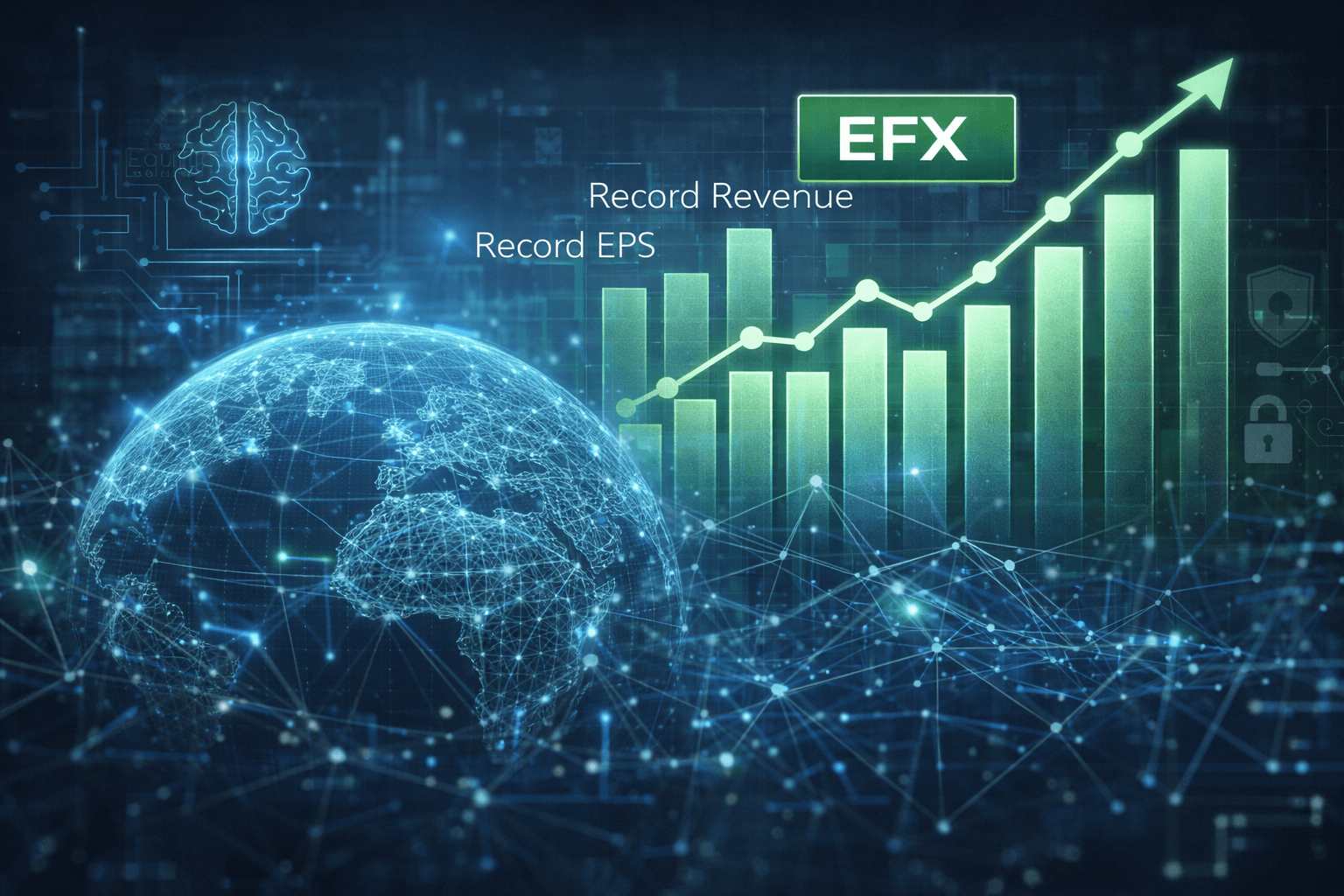 Equifax delivers Q4 revenue of $1.551B, up 9% year-over-year