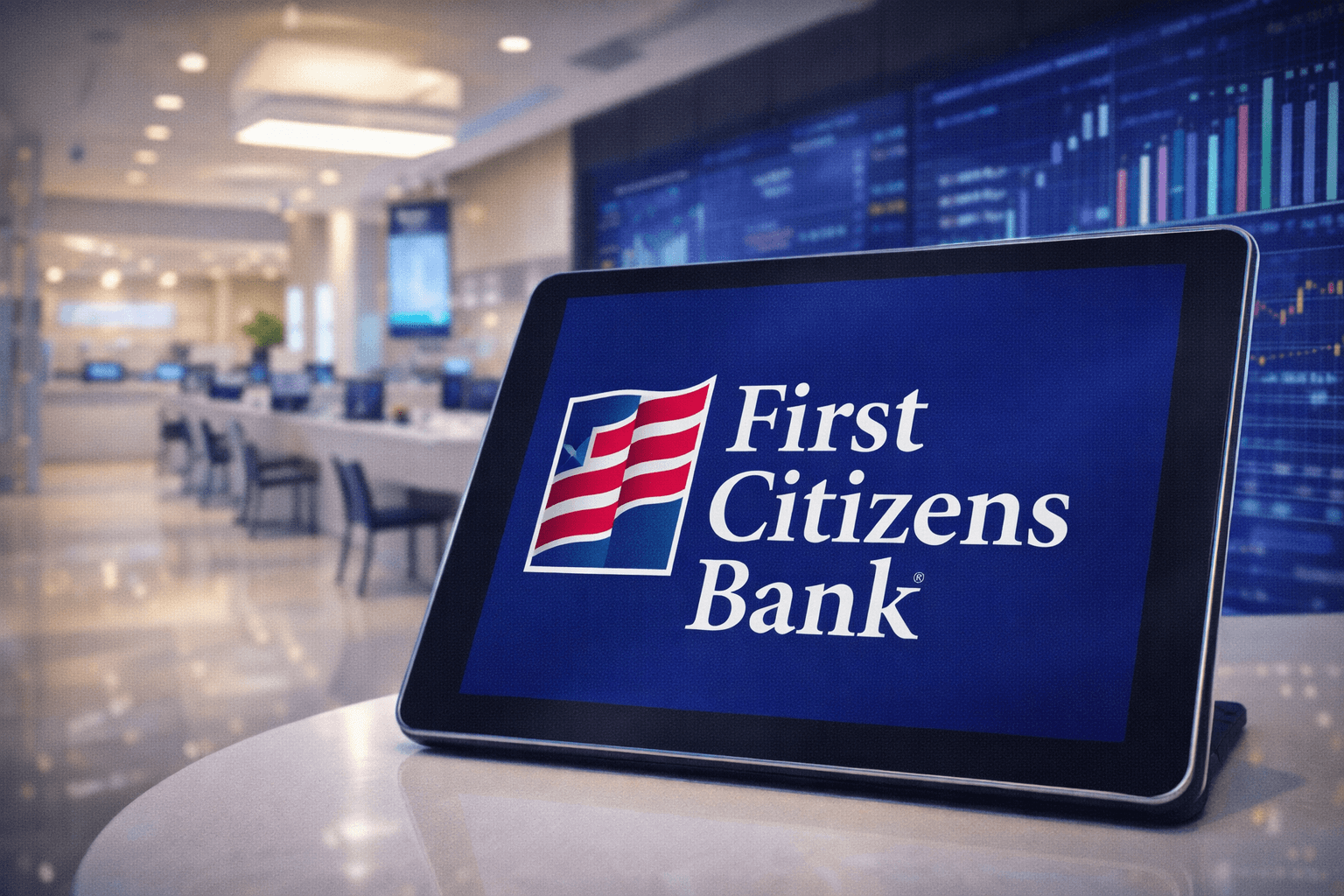 First Citizens BancShares reports Q4 net income of $580M
