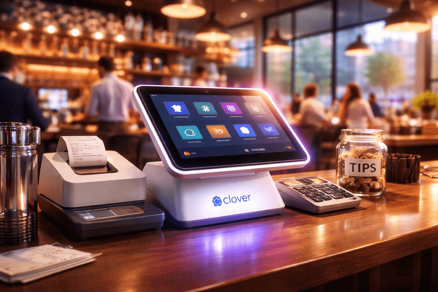 Fiserv delivers mixed Q4 results as margin pressure offsets EPS beat