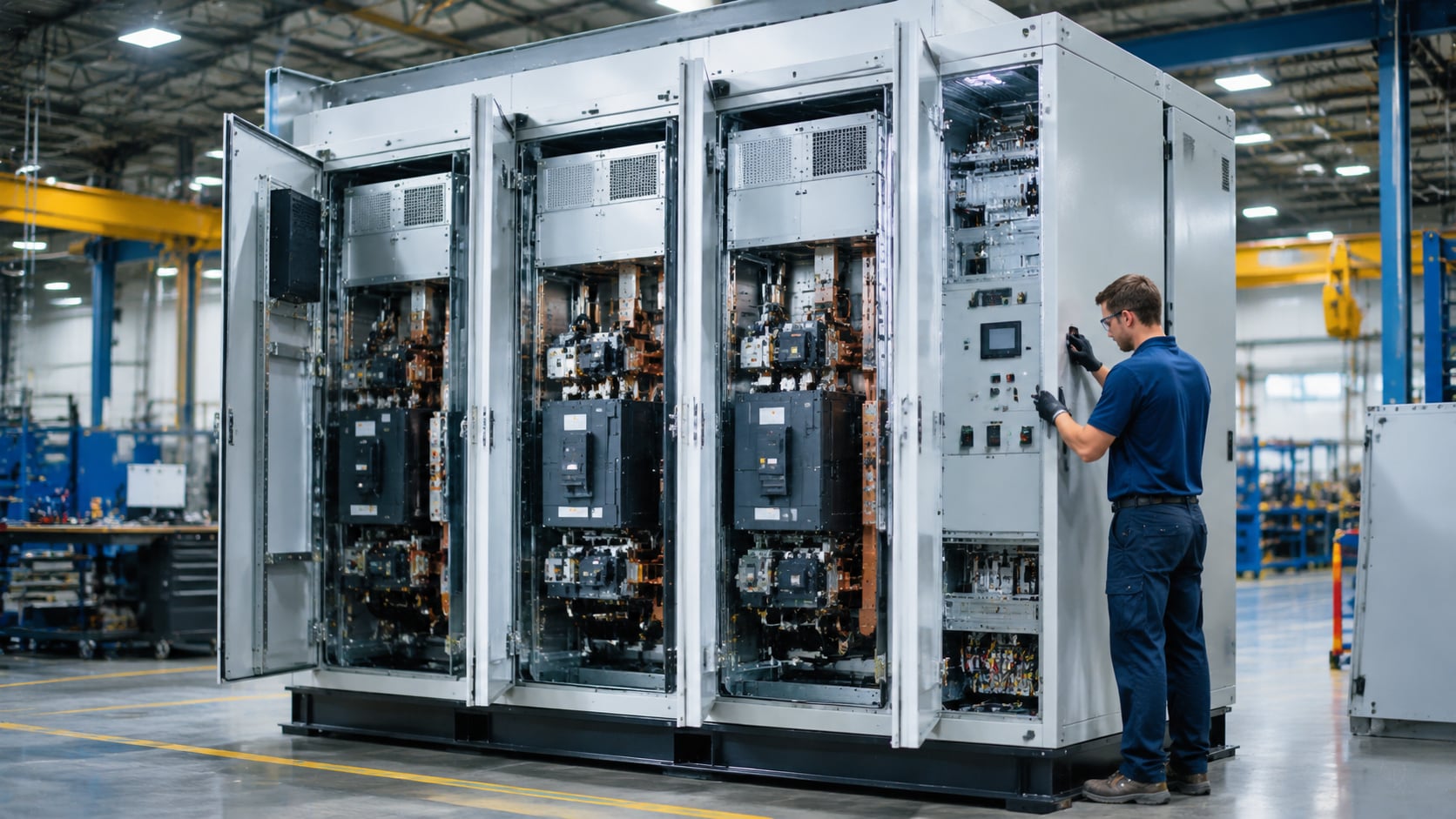 Forgent Power revenue doubles as data center demand drives record $2B backlog