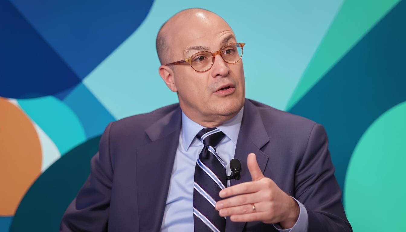 Giancarlo exits law to advise crypto firms