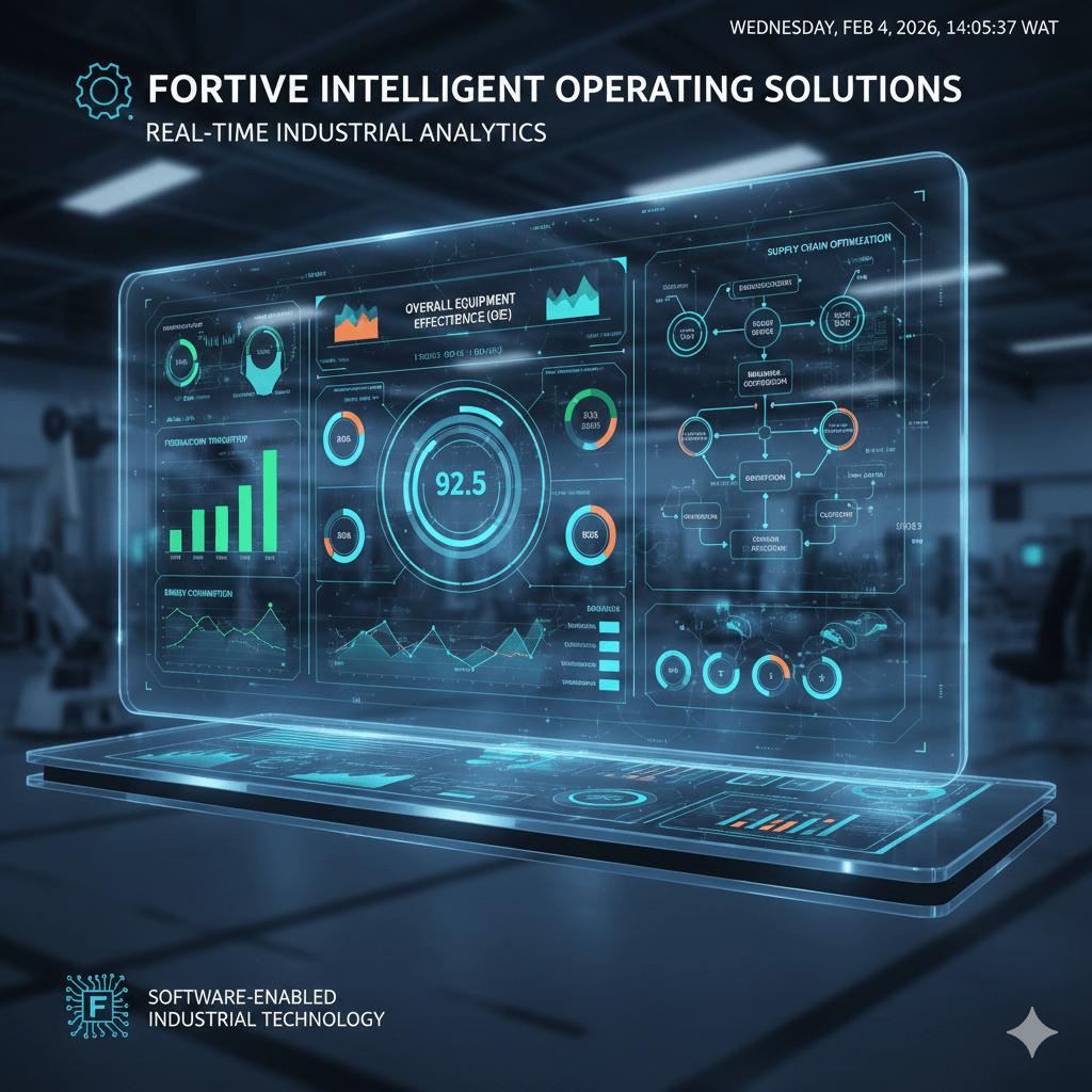 Fortive tops 2025 targets and launches aggressive $1.3B buyback