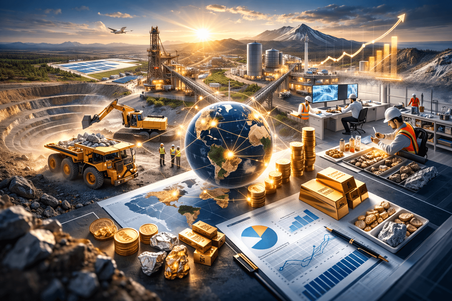 Franco-Nevada inks $156M funding deal to fast-track Bullabulling Gold Project