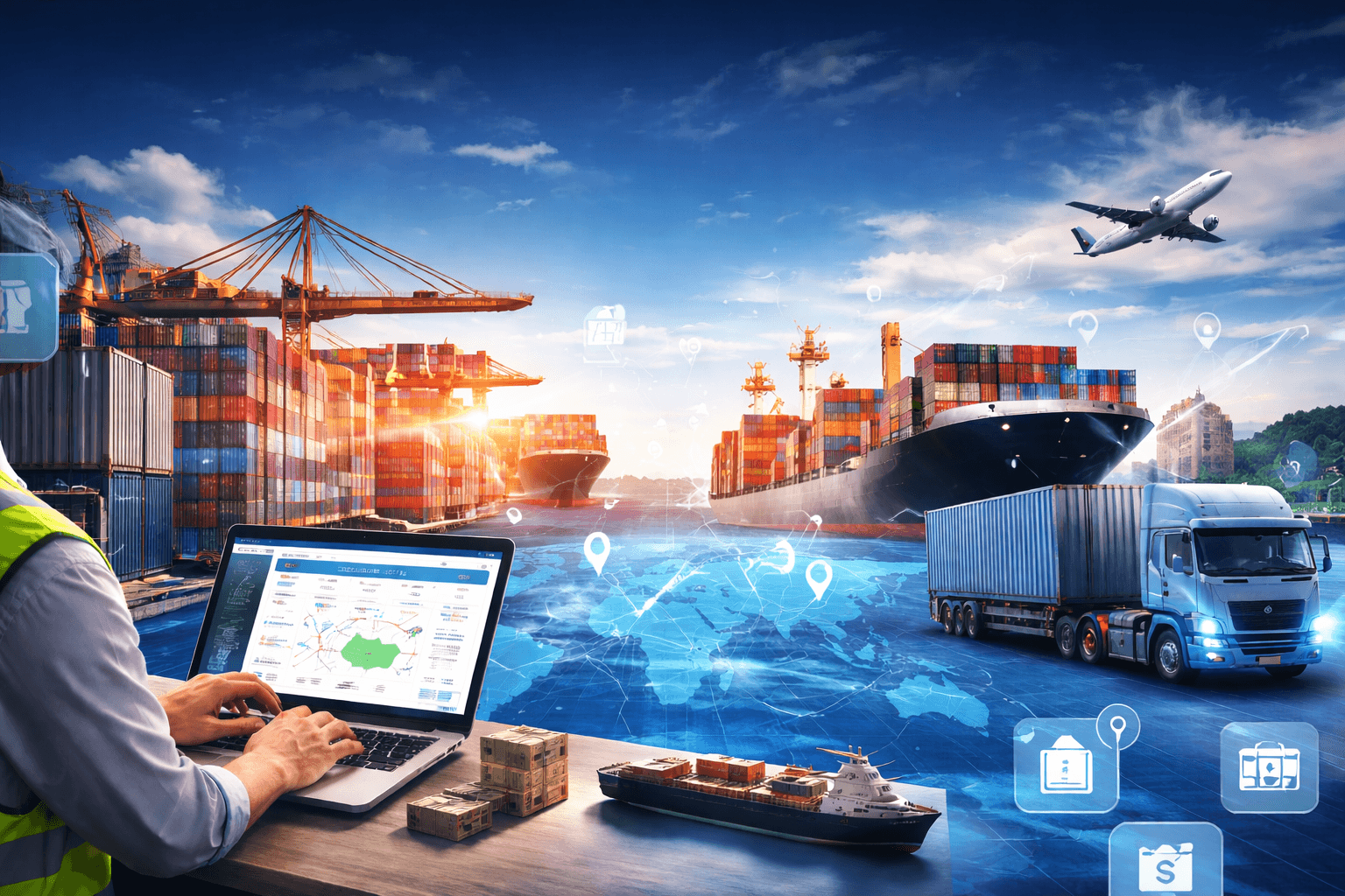 Freightos eyes 2026 breakeven as annual transactions surge 44%