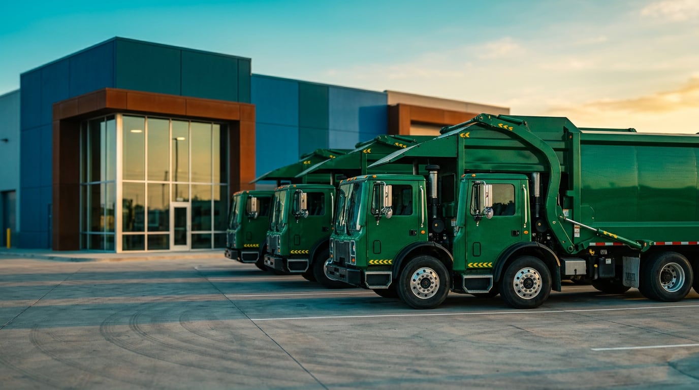 GFL closes Frontier Waste acquisition to anchor major Texas expansion