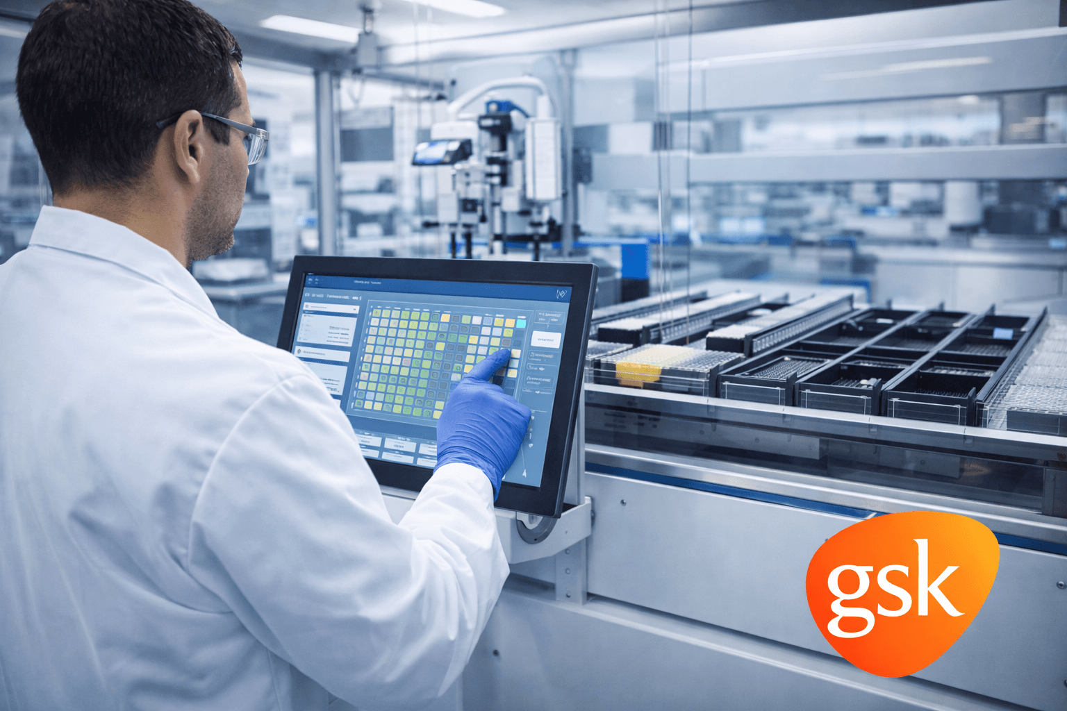 GSK rises as HIV and oncology portfolio powers 2026 growth outlook