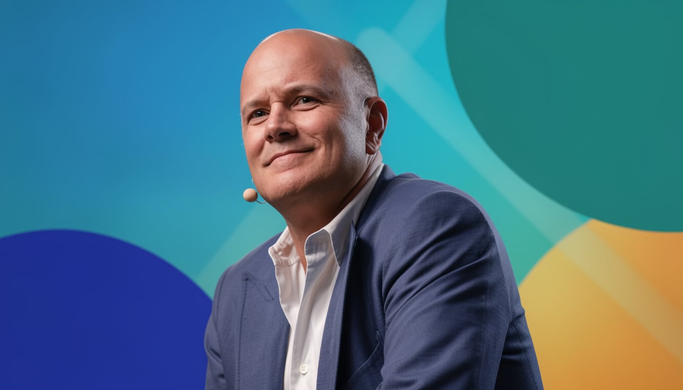 Galaxy Digital highlights $15B Helios AI pivot