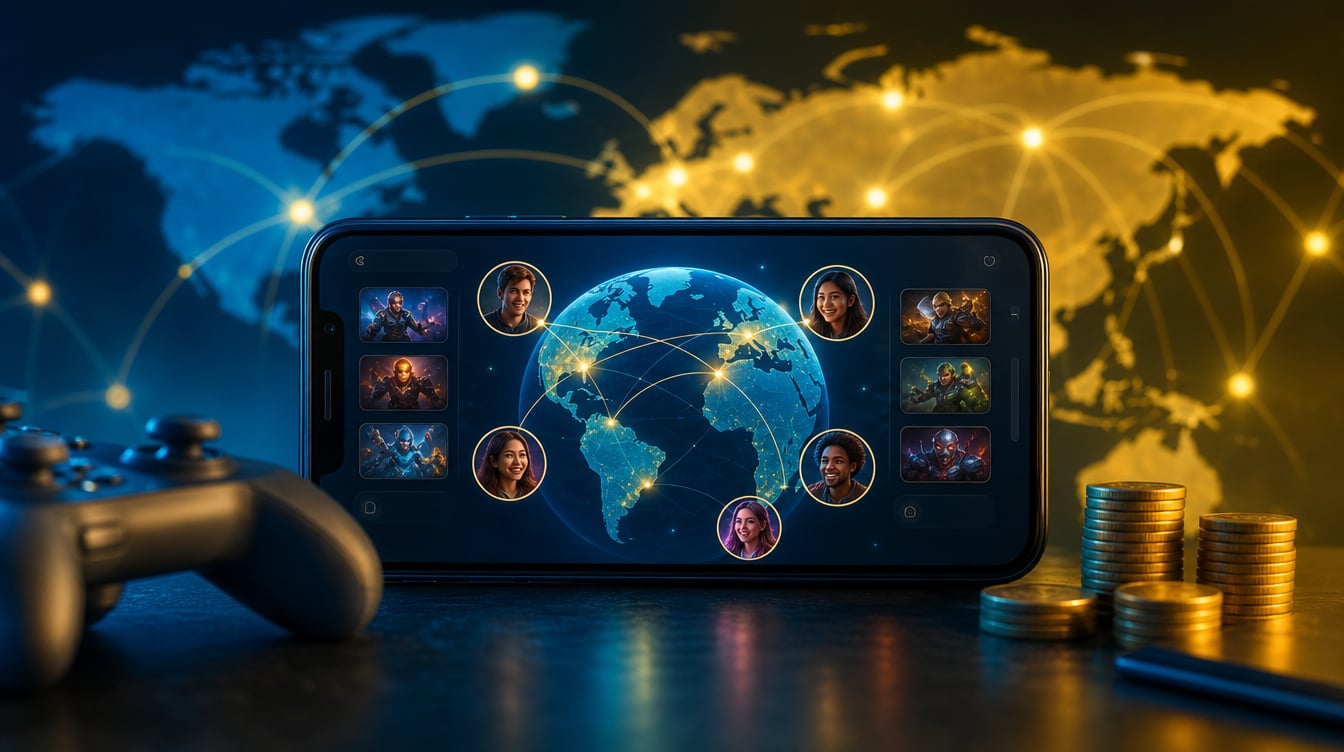 Gamehaus reports Q3 2026 profit growth amid strategic pivot