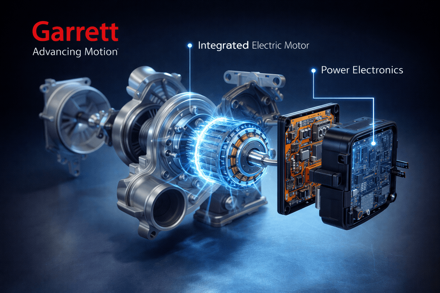 Garrett Motion surpass expectations as electrification awards pile up