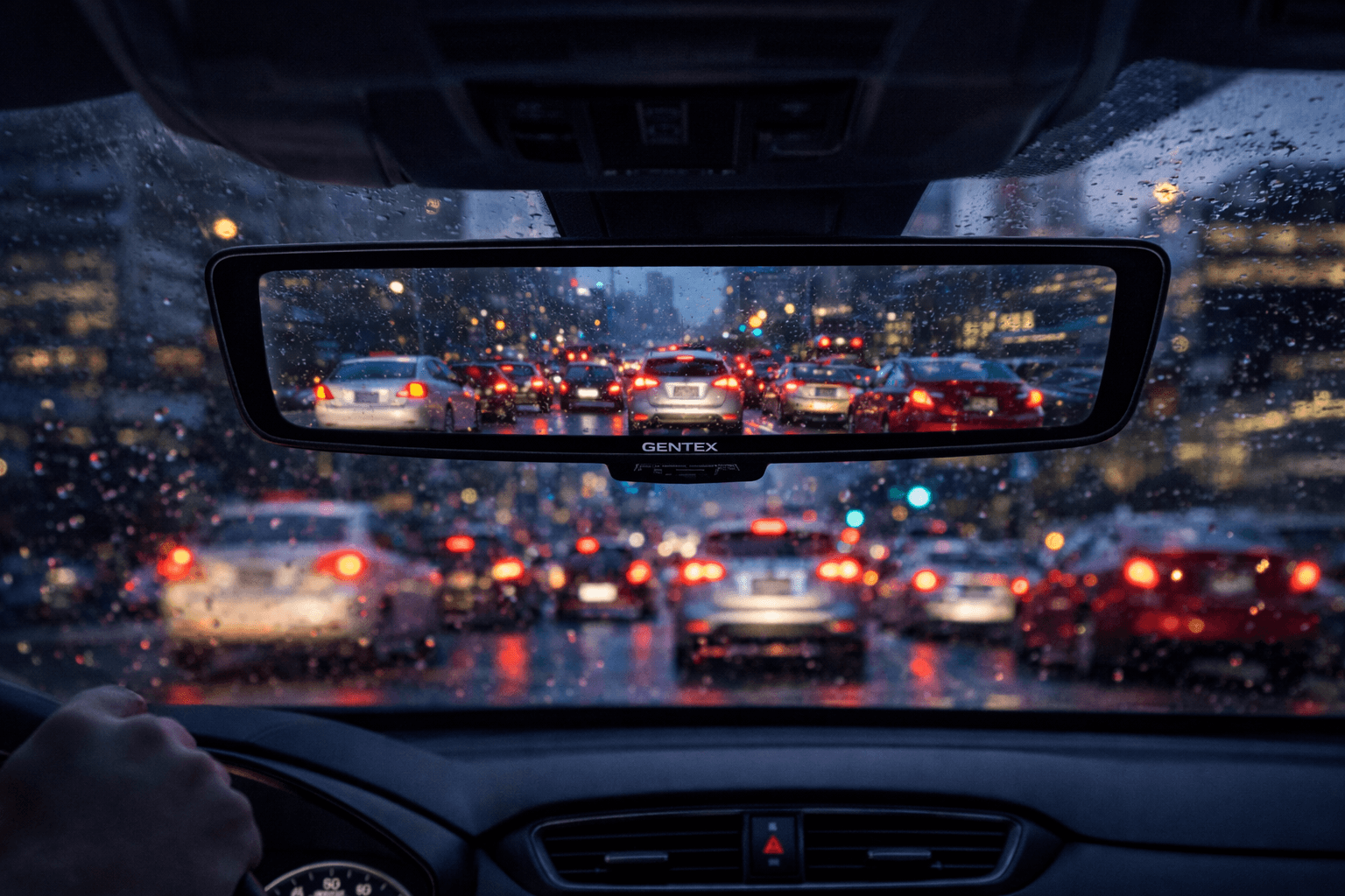 Gentex matches earnings estimate as VOXX integration balances revenue miss